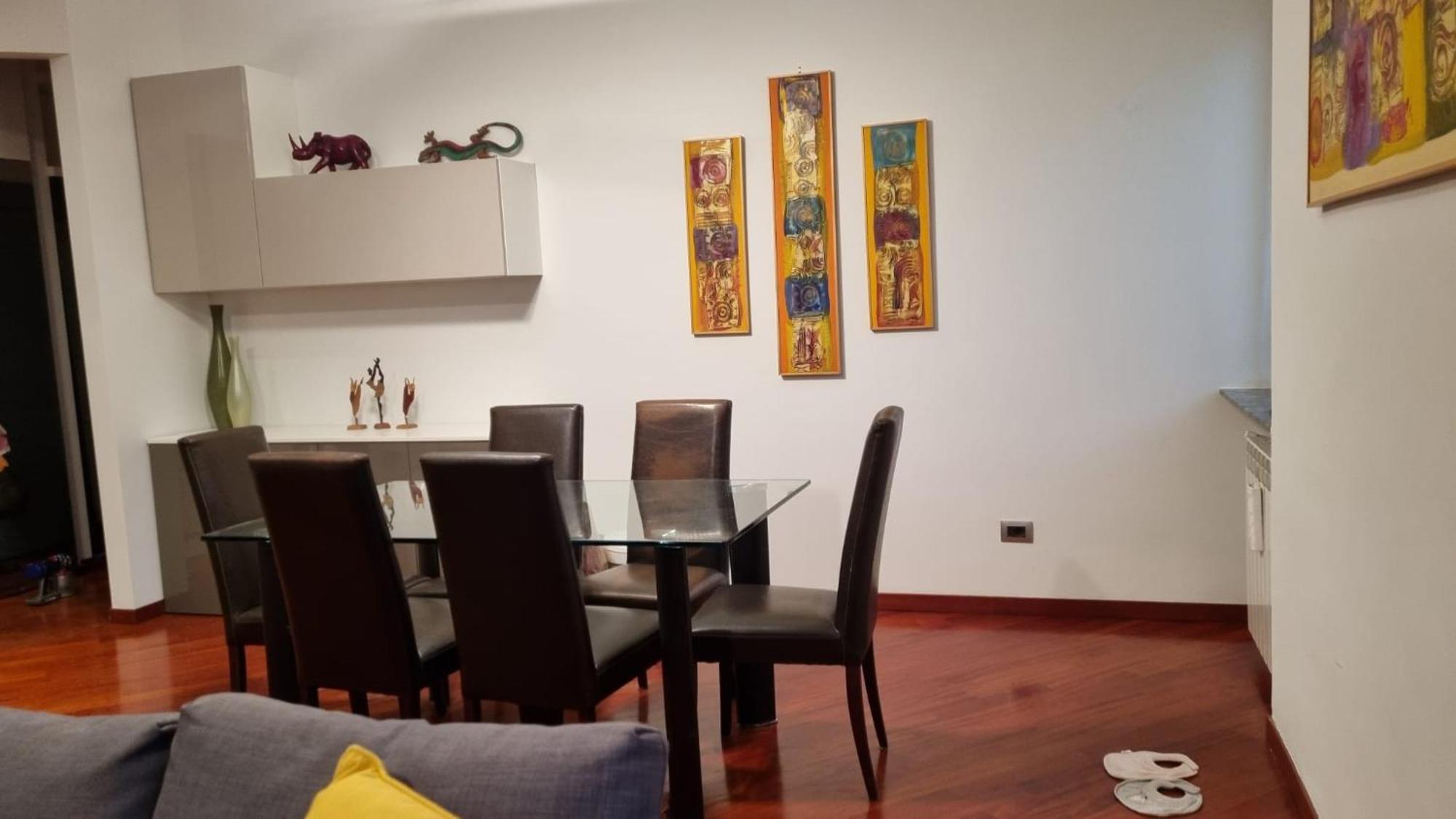 La Casa Di Cris - Milano, Appartamento Zona Sempione Zewnętrze zdjęcie