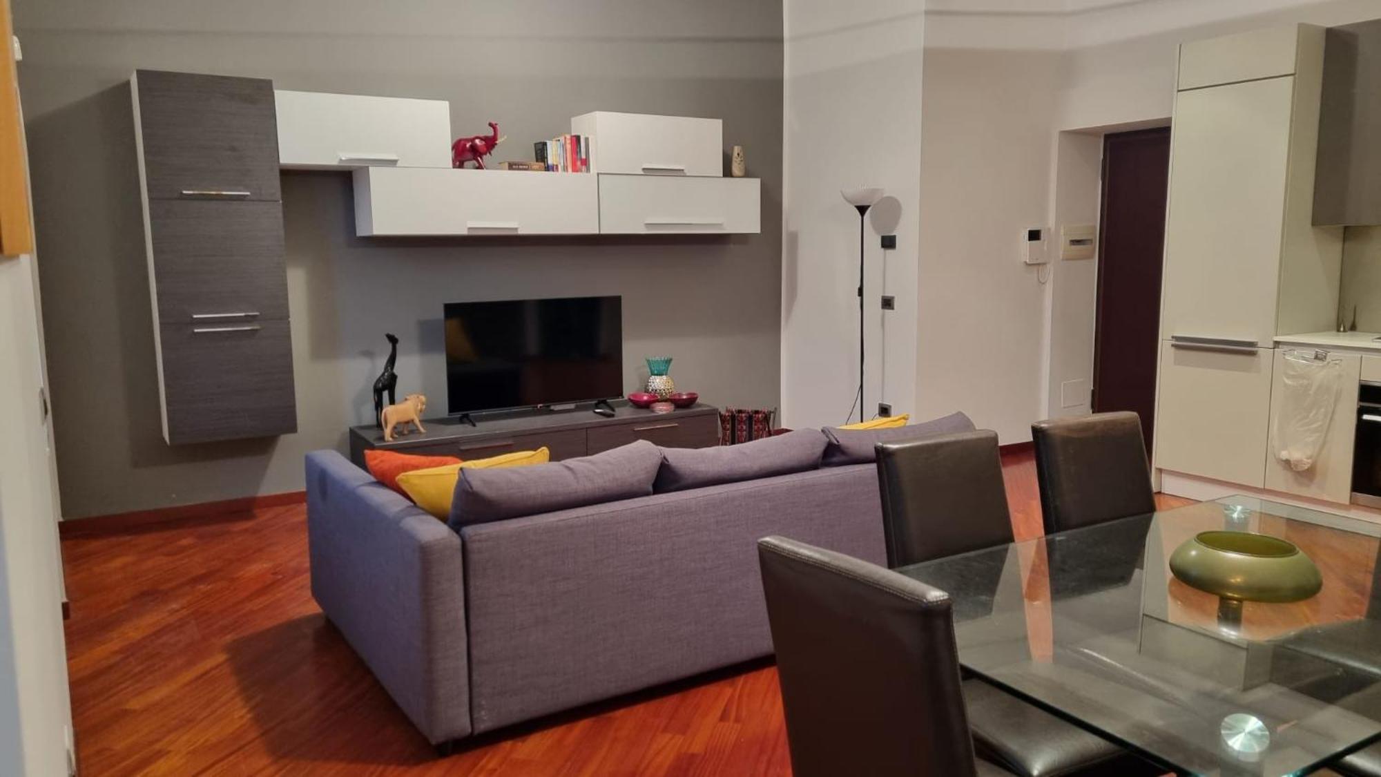 La Casa Di Cris - Milano, Appartamento Zona Sempione Zewnętrze zdjęcie