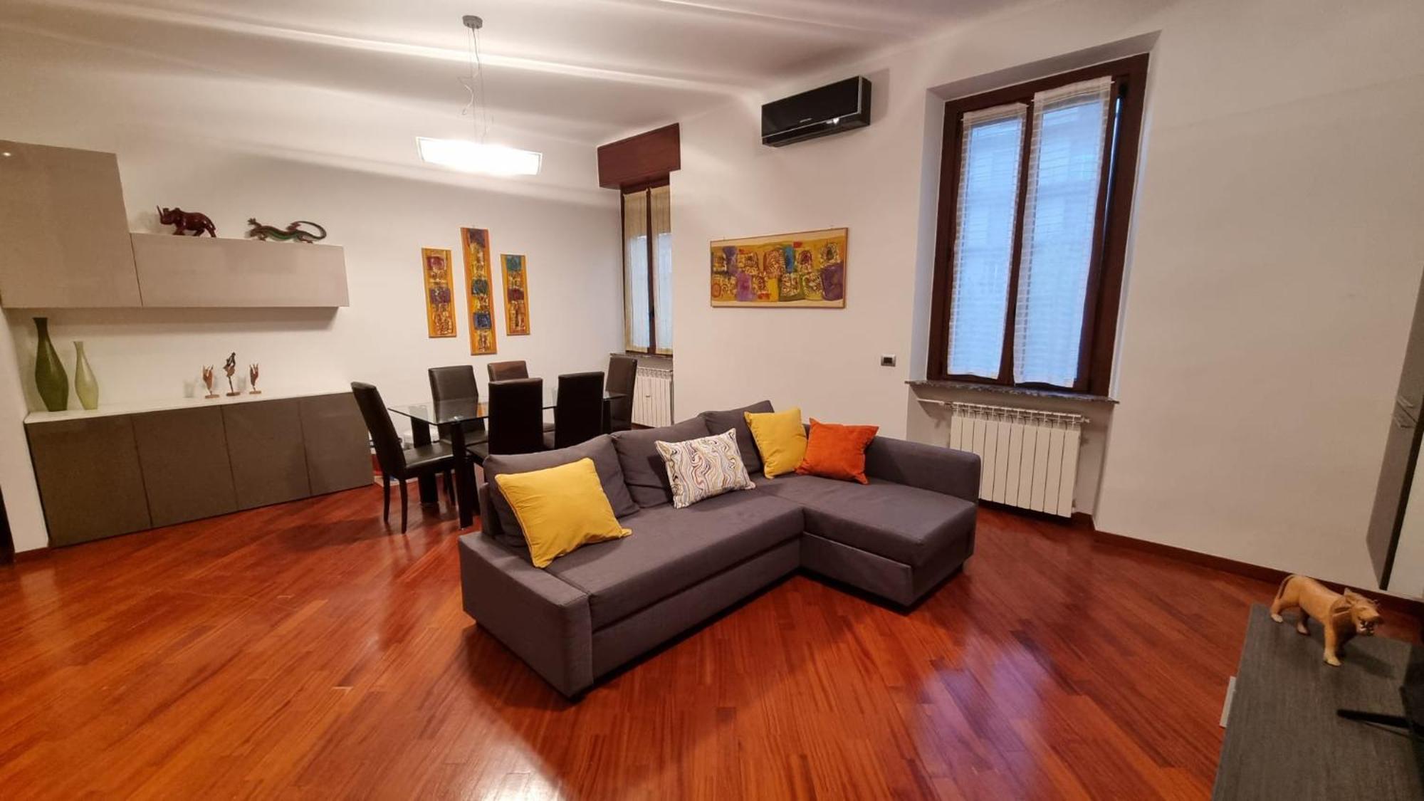 La Casa Di Cris - Milano, Appartamento Zona Sempione Zewnętrze zdjęcie
