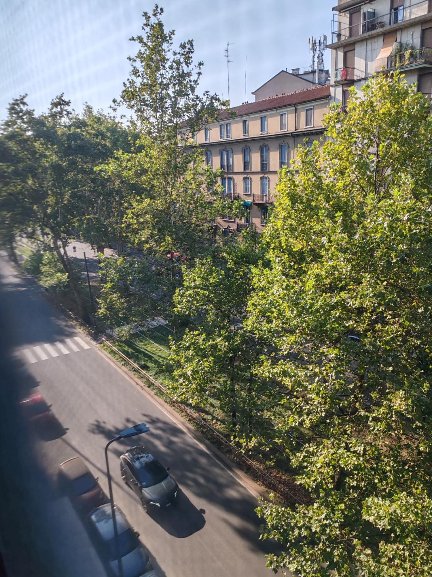 La Casa Di Cris - Milano, Appartamento Zona Sempione Zewnętrze zdjęcie
