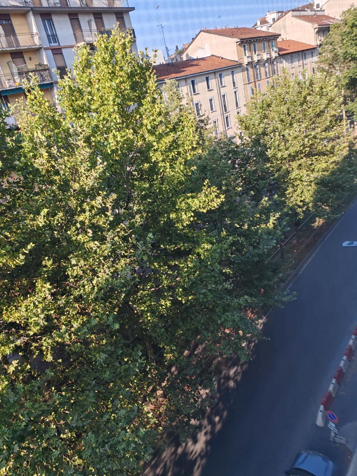 La Casa Di Cris - Milano, Appartamento Zona Sempione Zewnętrze zdjęcie