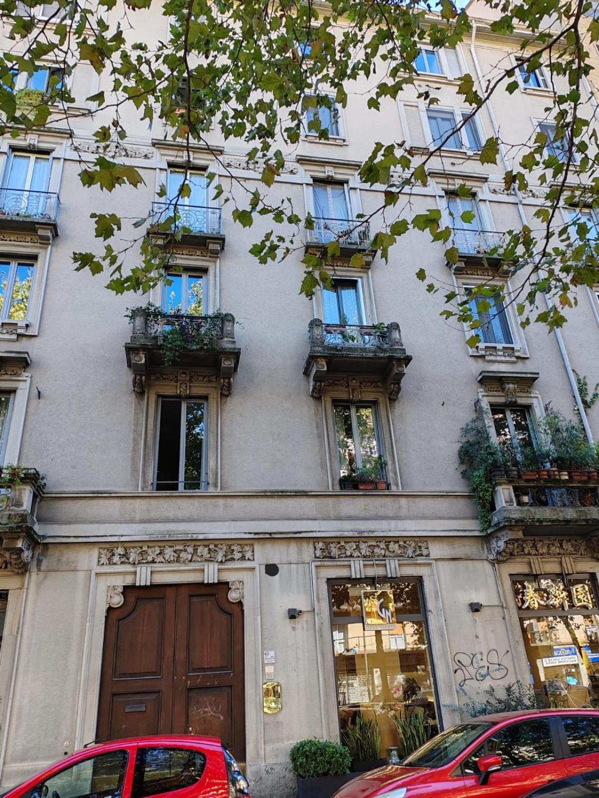 La Casa Di Cris - Milano, Appartamento Zona Sempione Zewnętrze zdjęcie