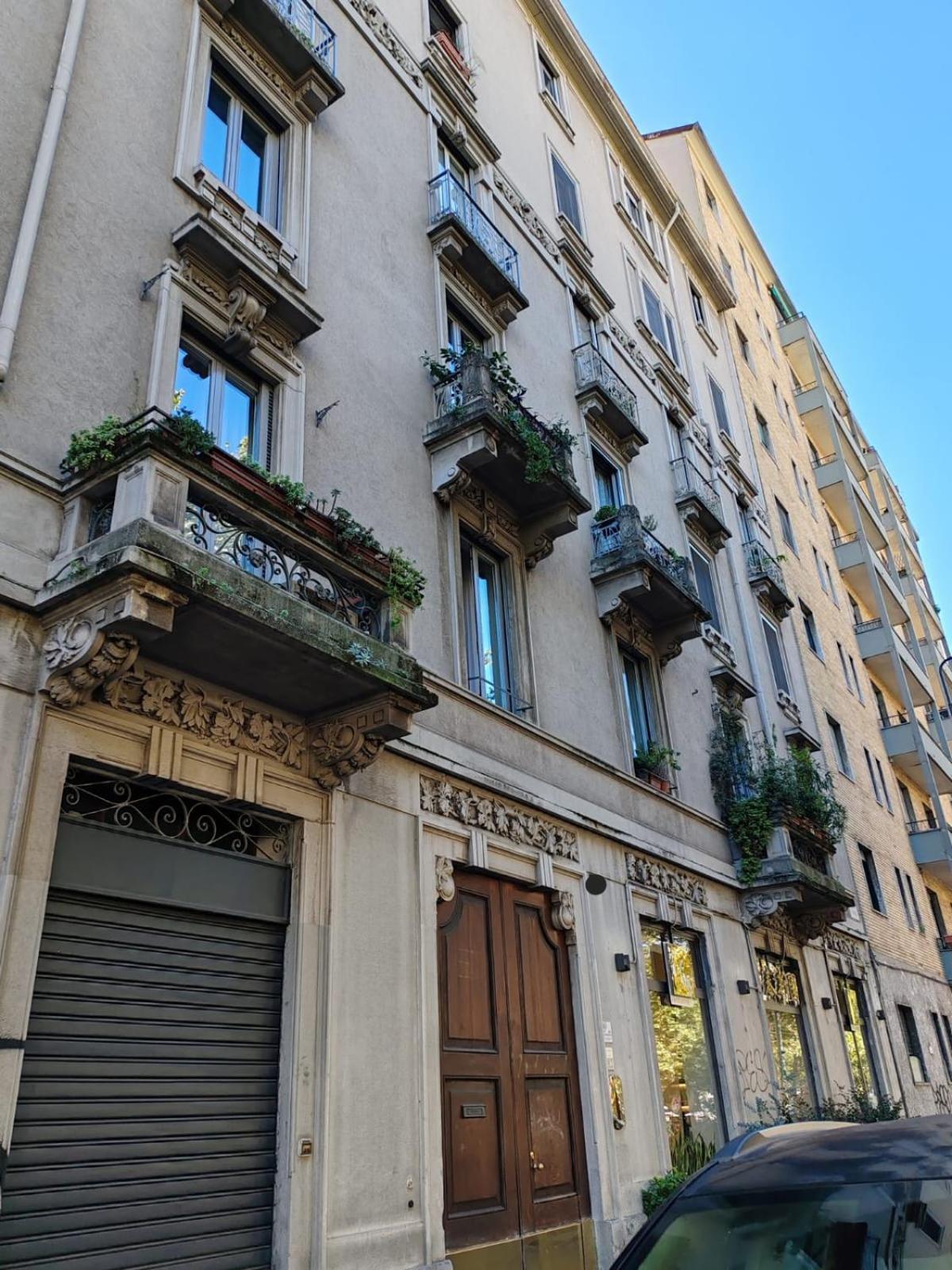 La Casa Di Cris - Milano, Appartamento Zona Sempione Zewnętrze zdjęcie